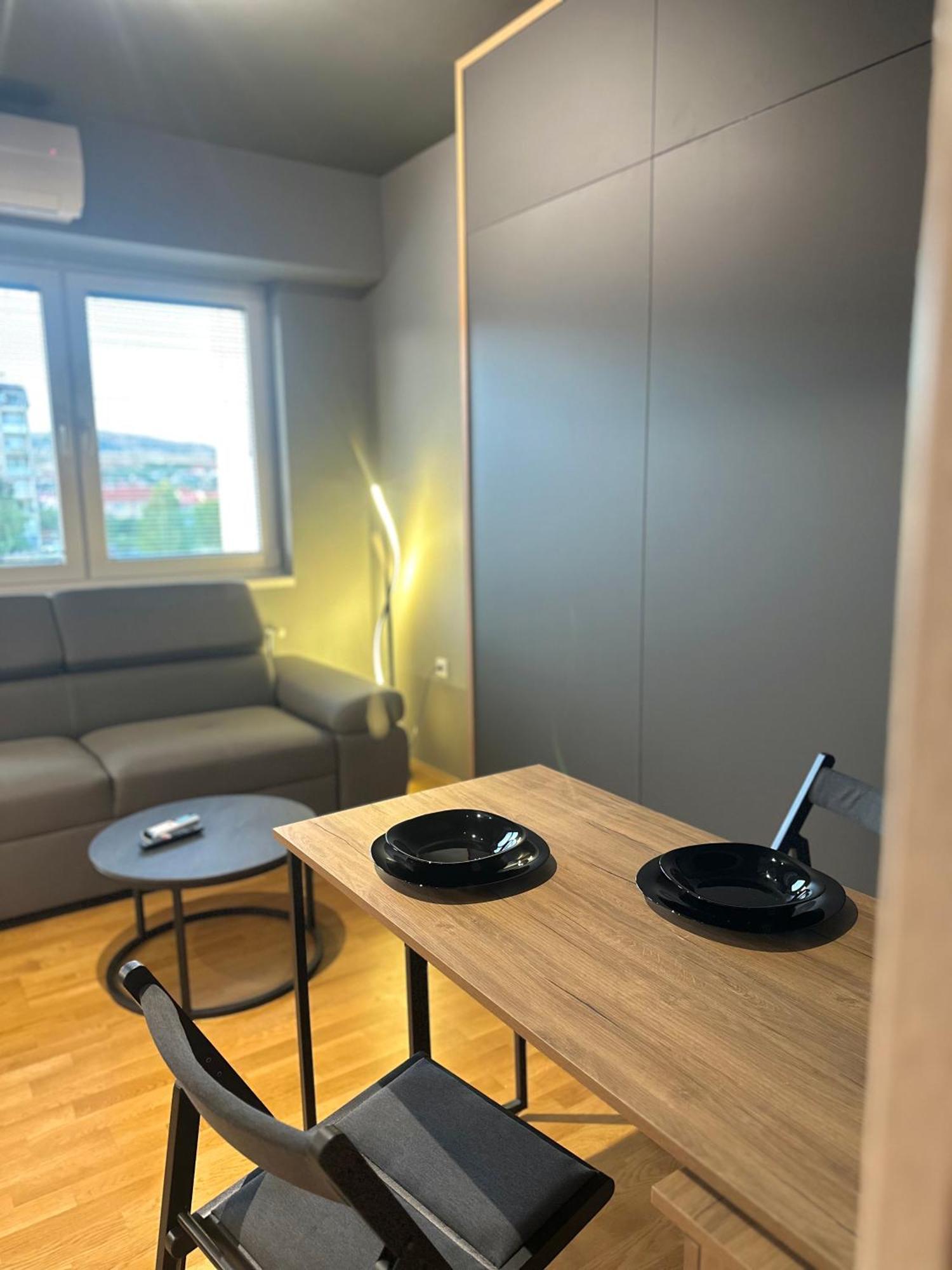 Ambe Apartments Bitola Luaran gambar