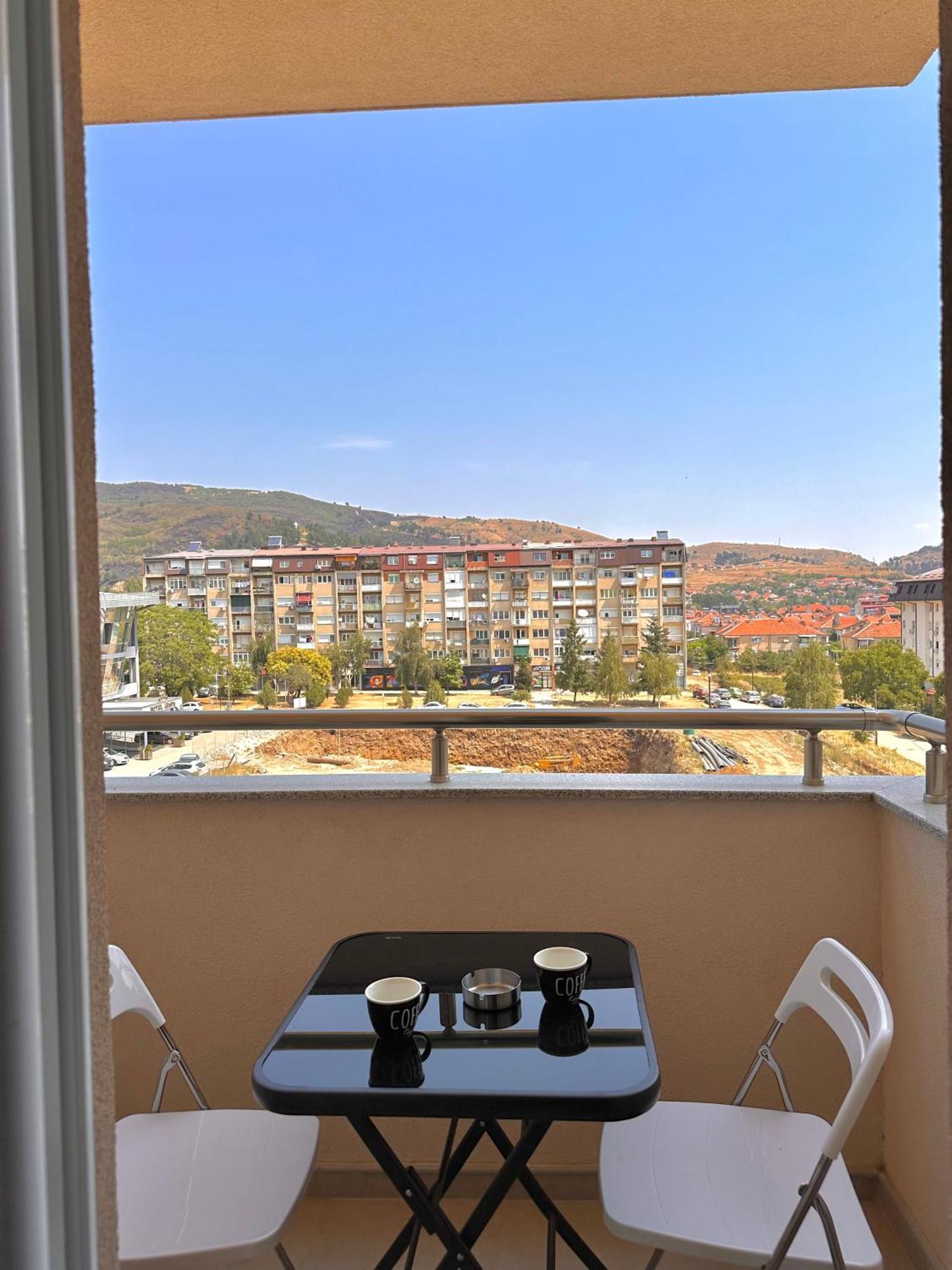Ambe Apartments Bitola Luaran gambar
