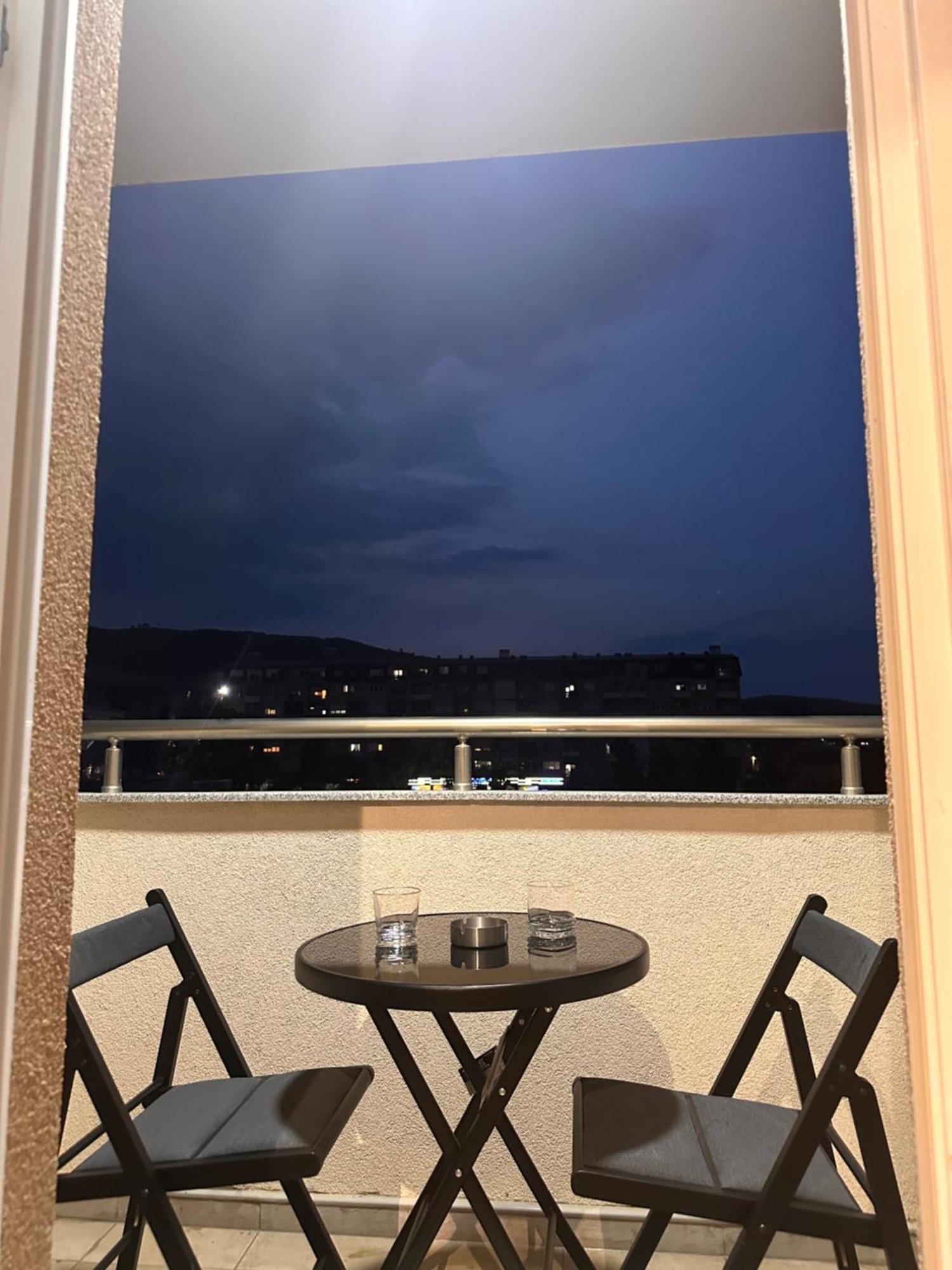 Ambe Apartments Bitola Luaran gambar
