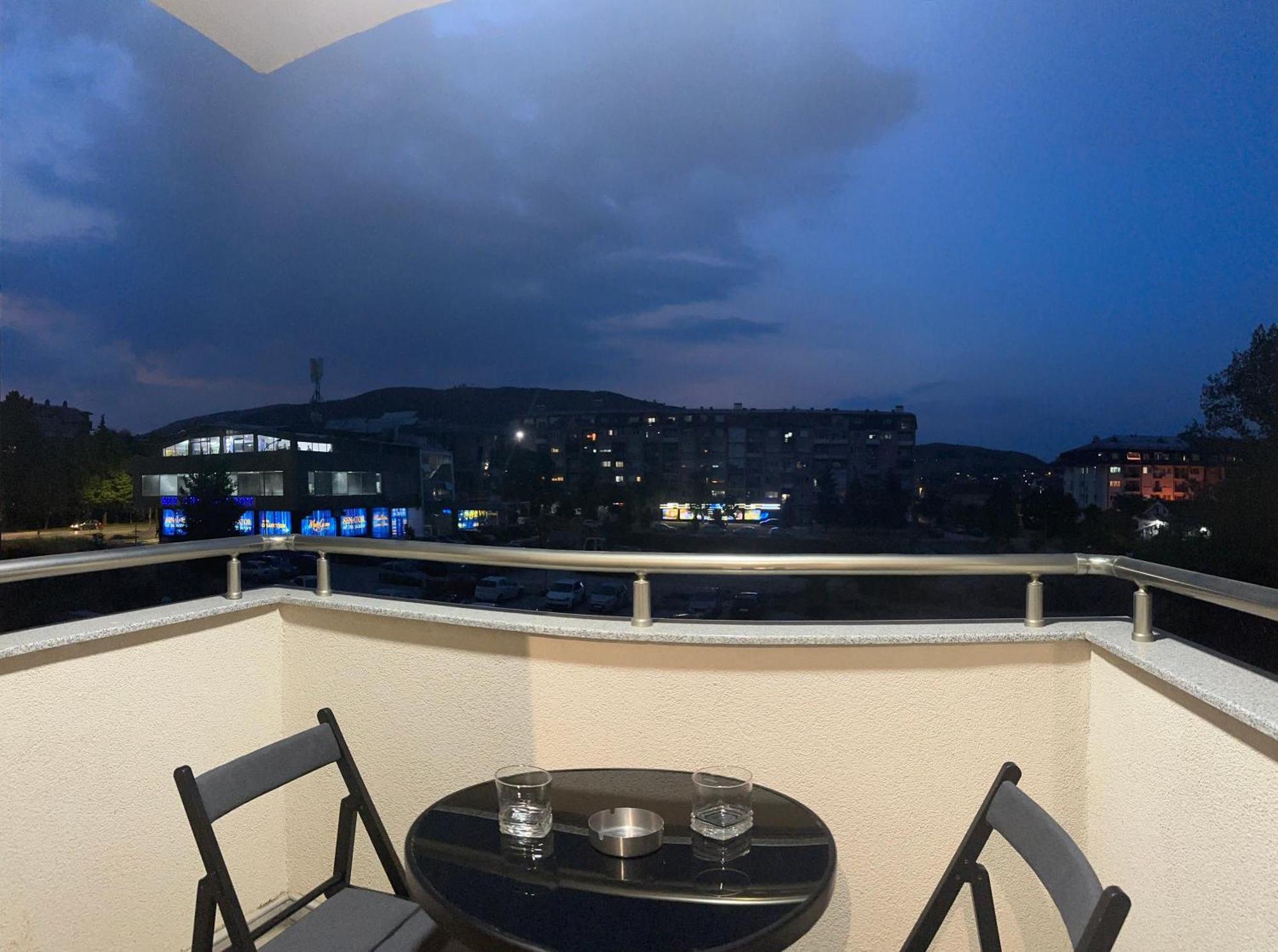Ambe Apartments Bitola Luaran gambar