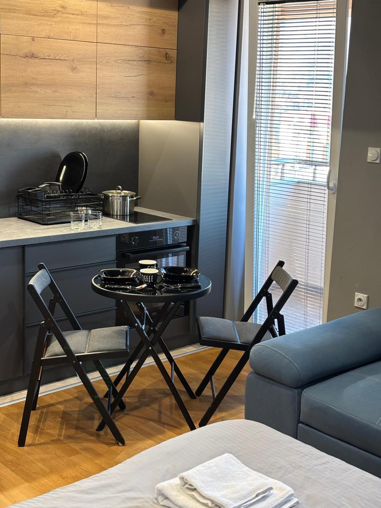 Ambe Apartments Bitola Luaran gambar