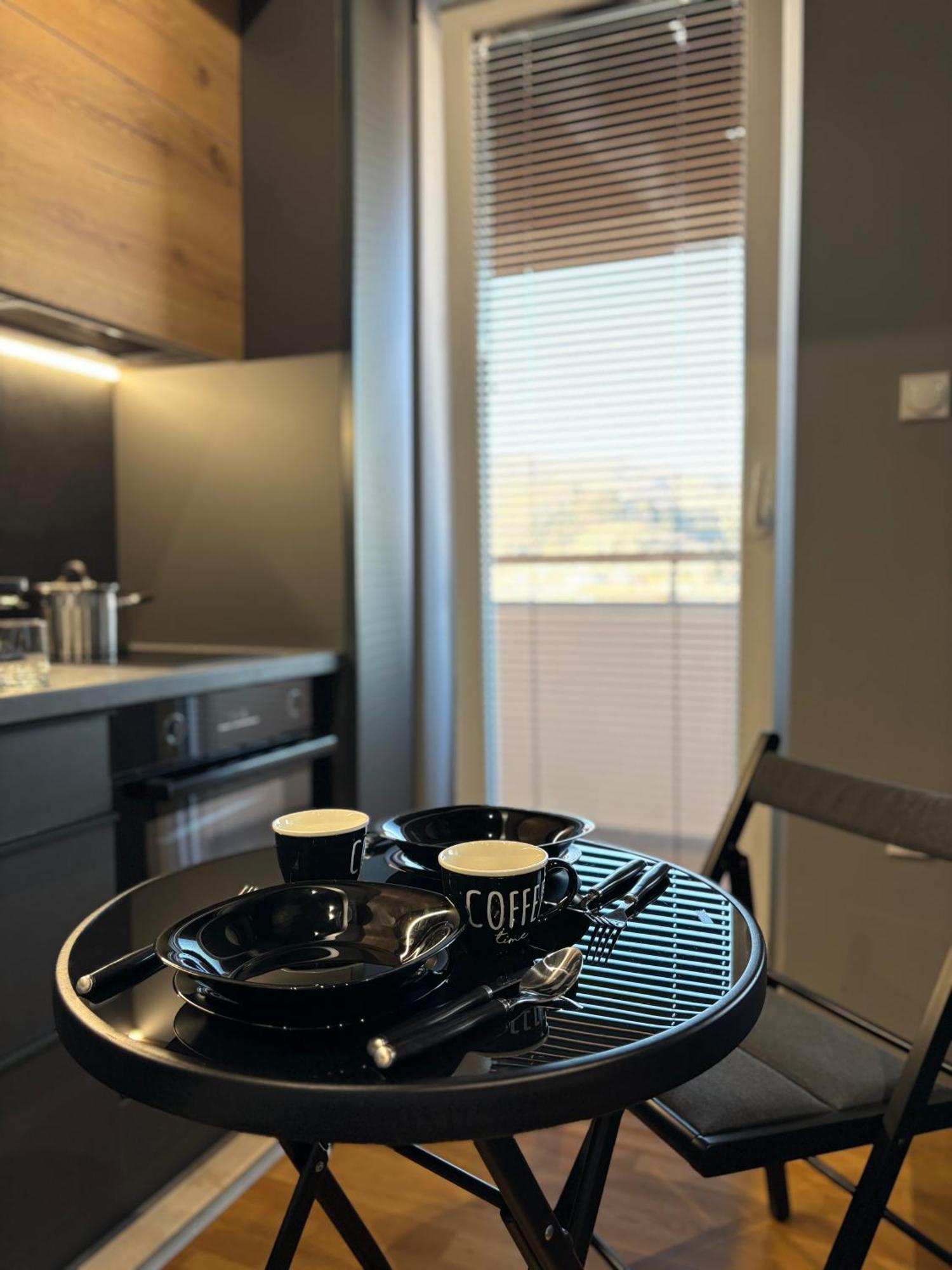 Ambe Apartments Bitola Luaran gambar