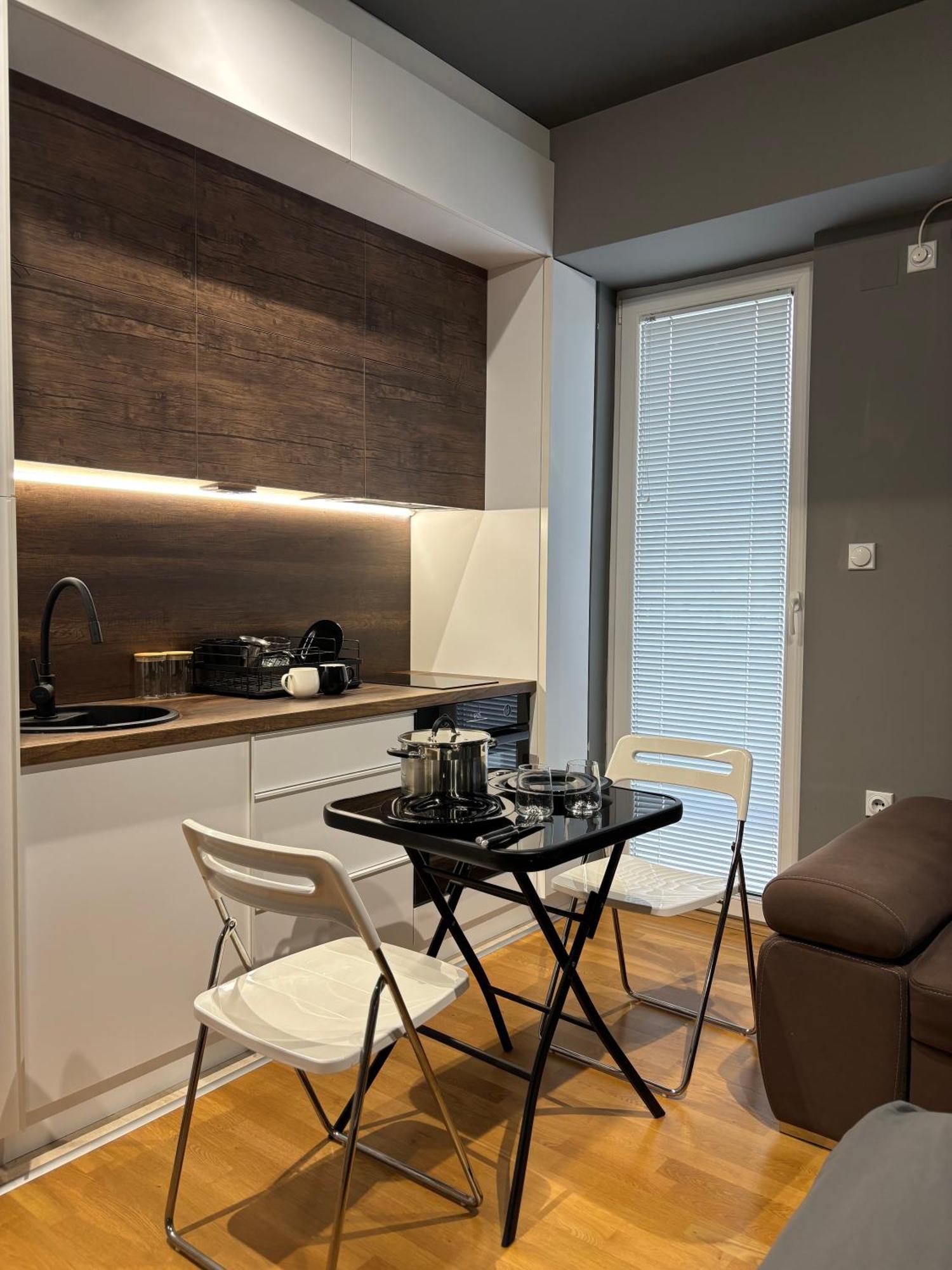 Ambe Apartments Bitola Luaran gambar