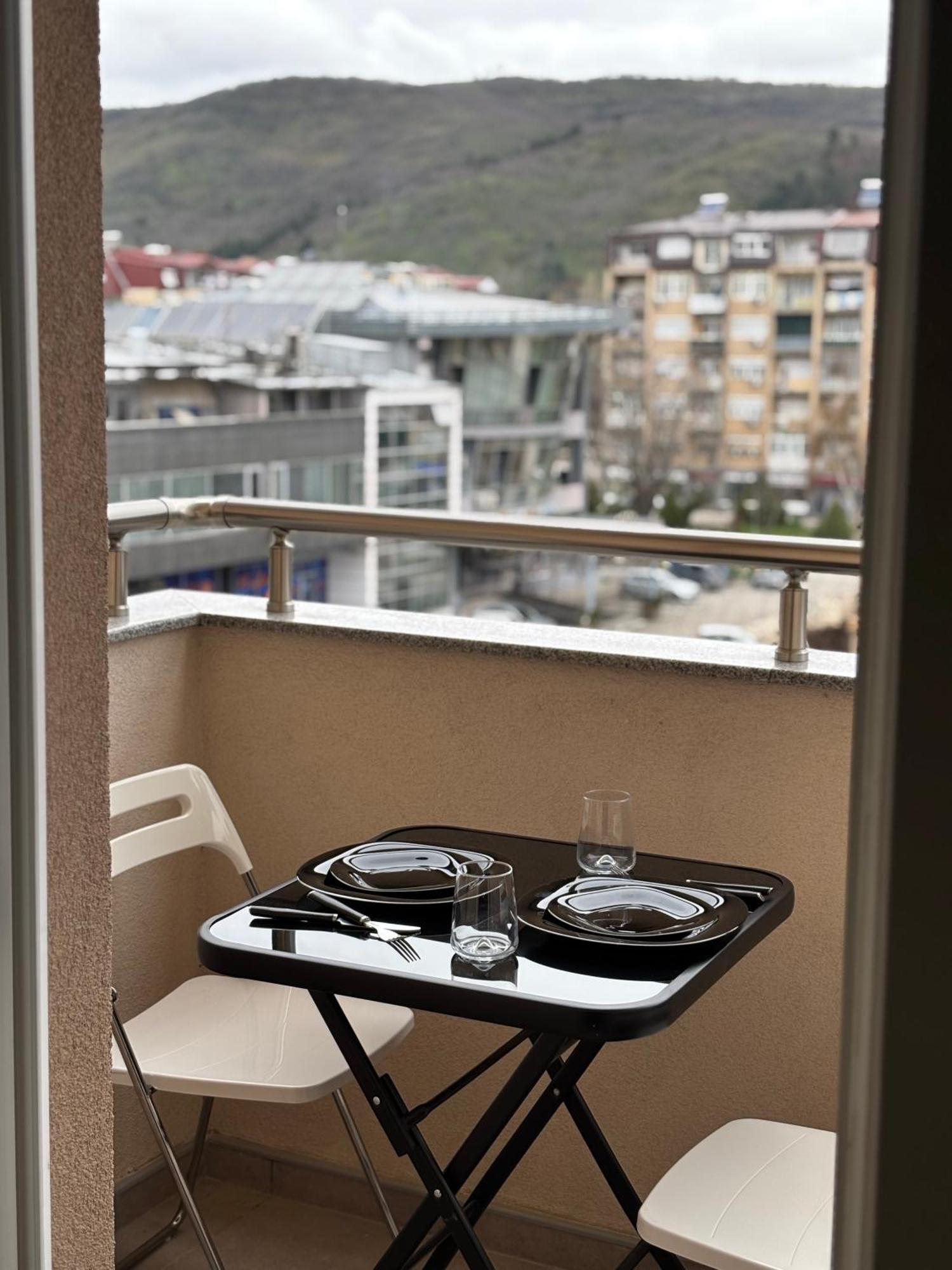 Ambe Apartments Bitola Luaran gambar