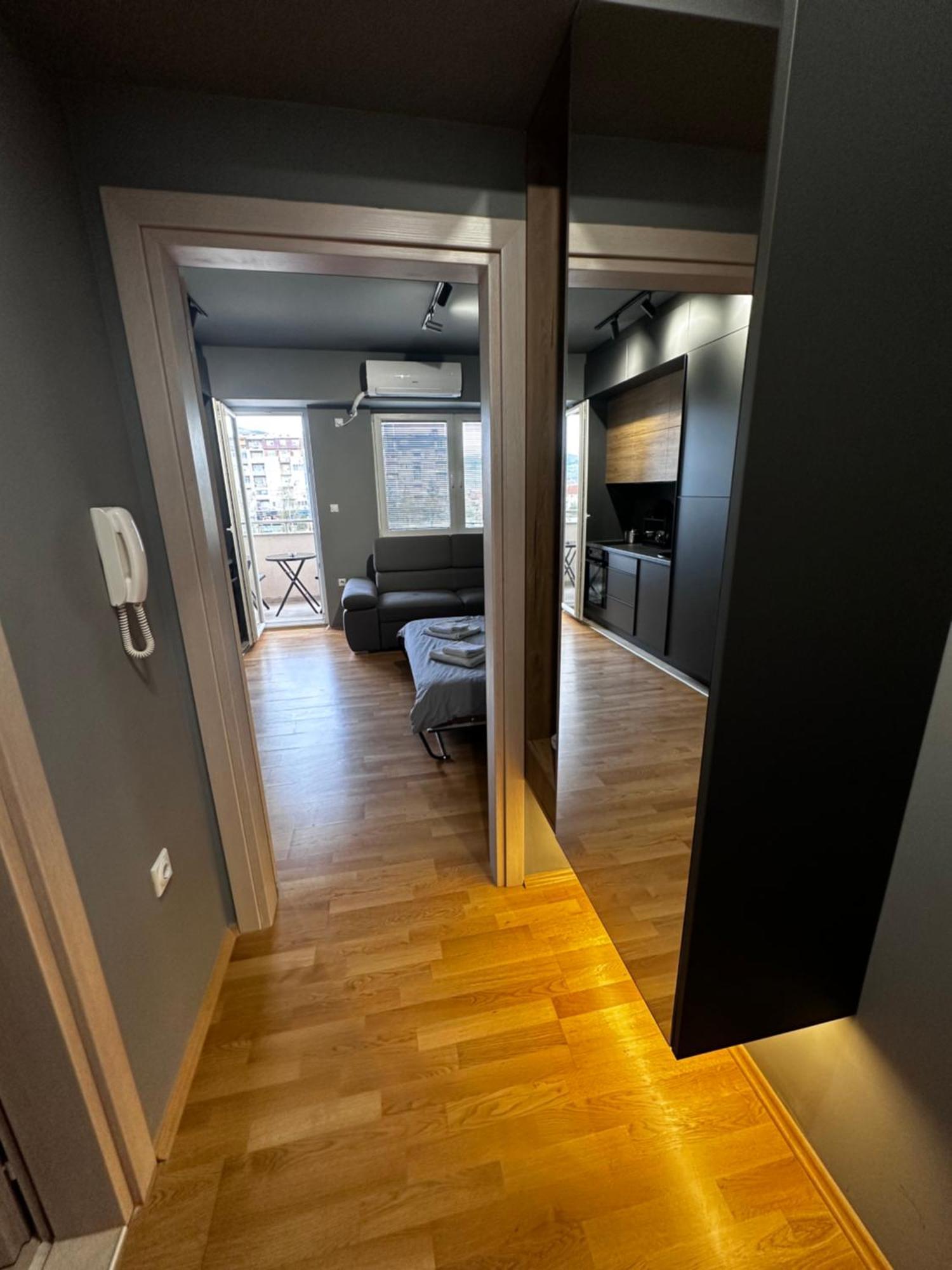 Ambe Apartments Bitola Luaran gambar