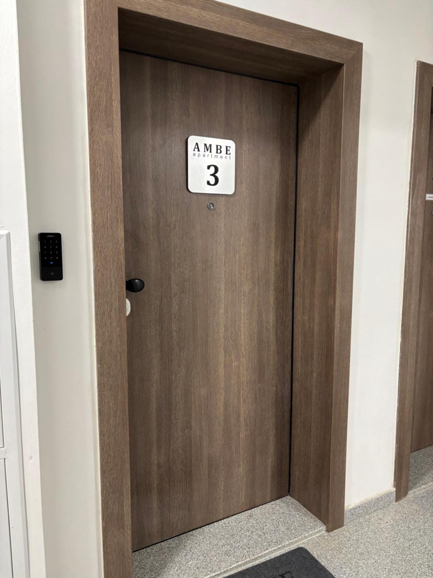 Ambe Apartments Bitola Luaran gambar