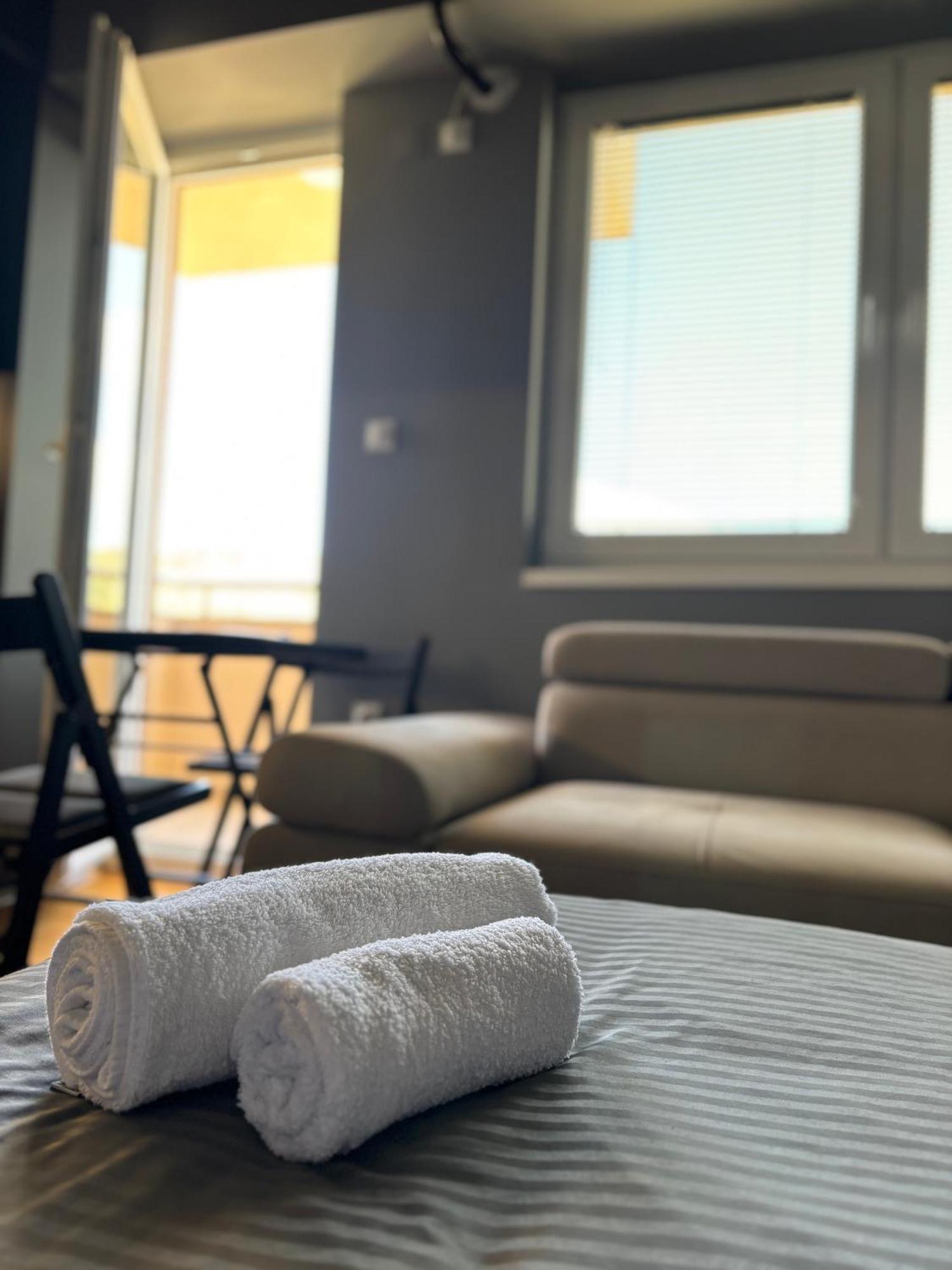 Ambe Apartments Bitola Luaran gambar